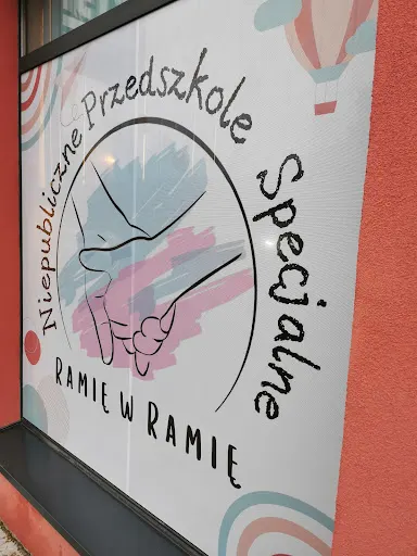 Niepubliczne Przedszkole Specjalne Ramię w ramię